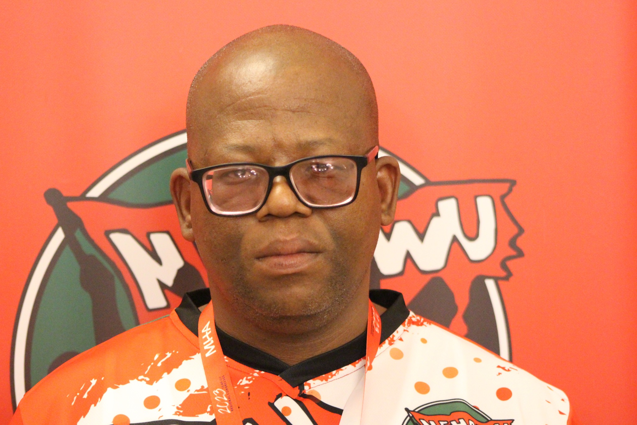 Kopano Regional Secretary - Cde Mohau Mahalotsa
